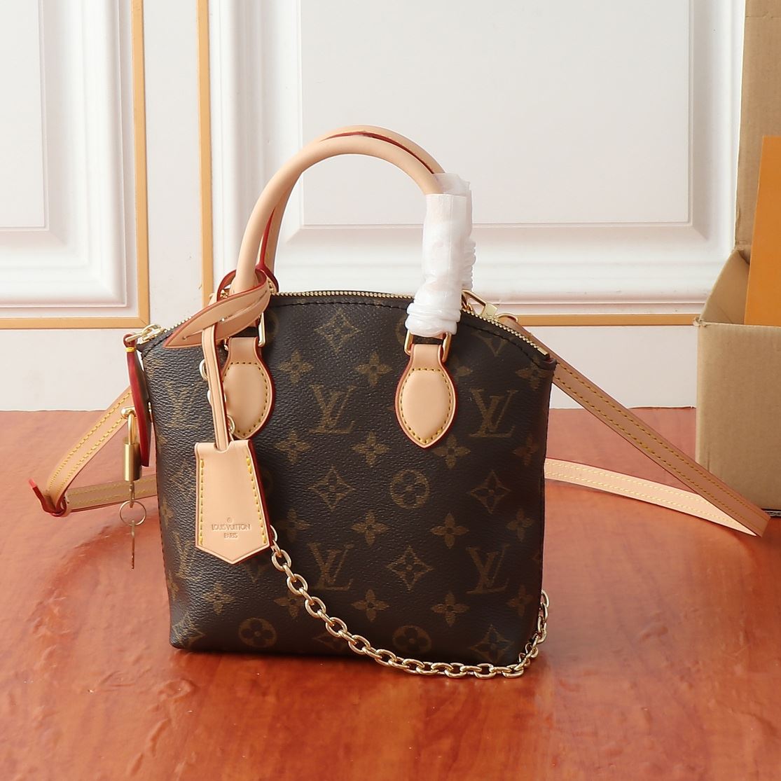 LV Top Handle Bags